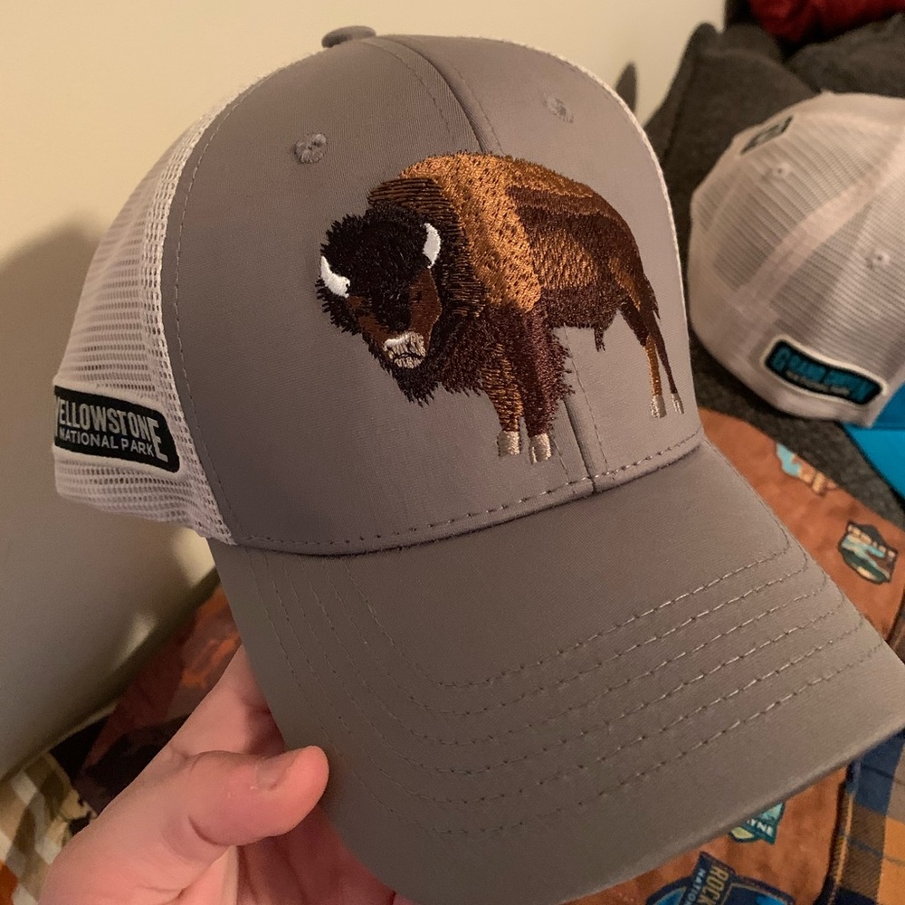 Yellowstone National Park Hat